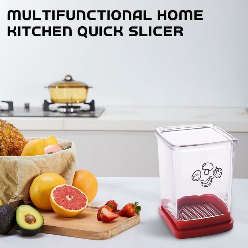 Fruit Vegetable Speed Slicer
