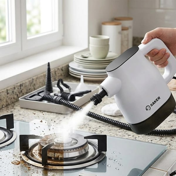 Choimix™ EverSteam™ Instant-Heat Steam Cleaner