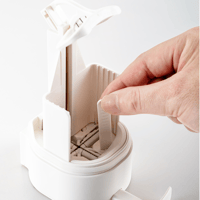 Creative Non-Stick Soap Box with Cover