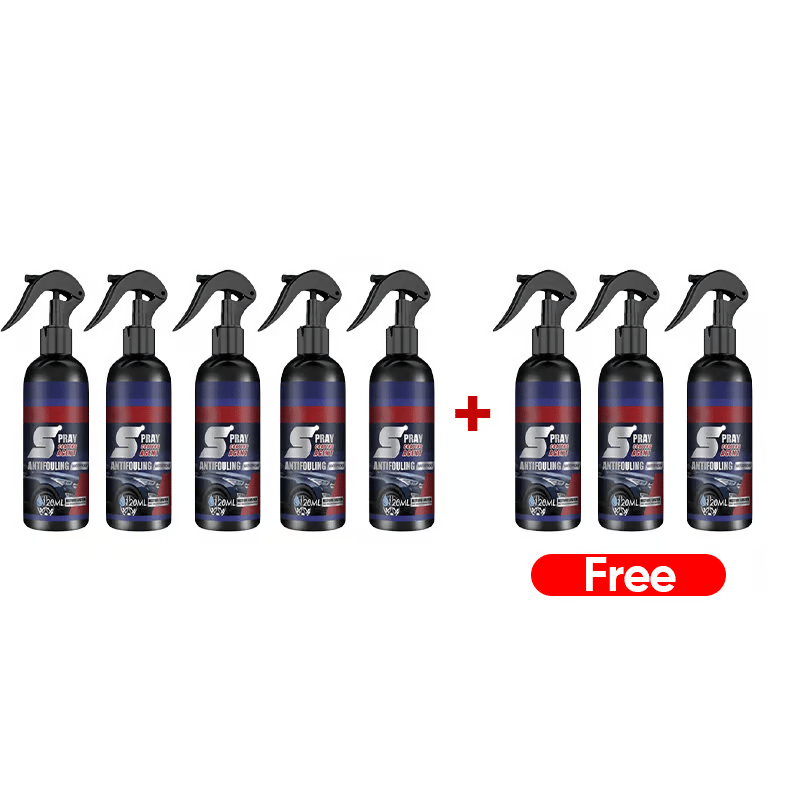 Multi-functional Coating Renewal Agent Spray