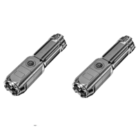 Powerful LED Flashlight