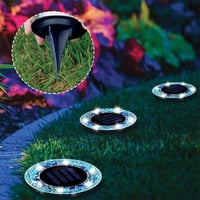 Mosaik-Solar-Gartenleuchten