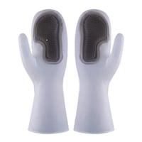 Wiederverwendbare Silikon-Zauberhandschuhe