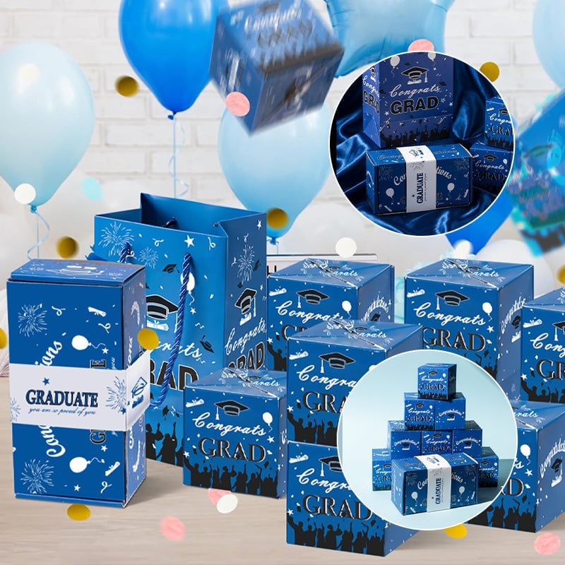 Graduation Surprise Gift Box Set