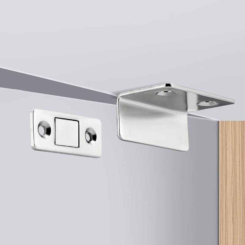 Edelstahl Schrank Magnetische Tür Catch Schrank