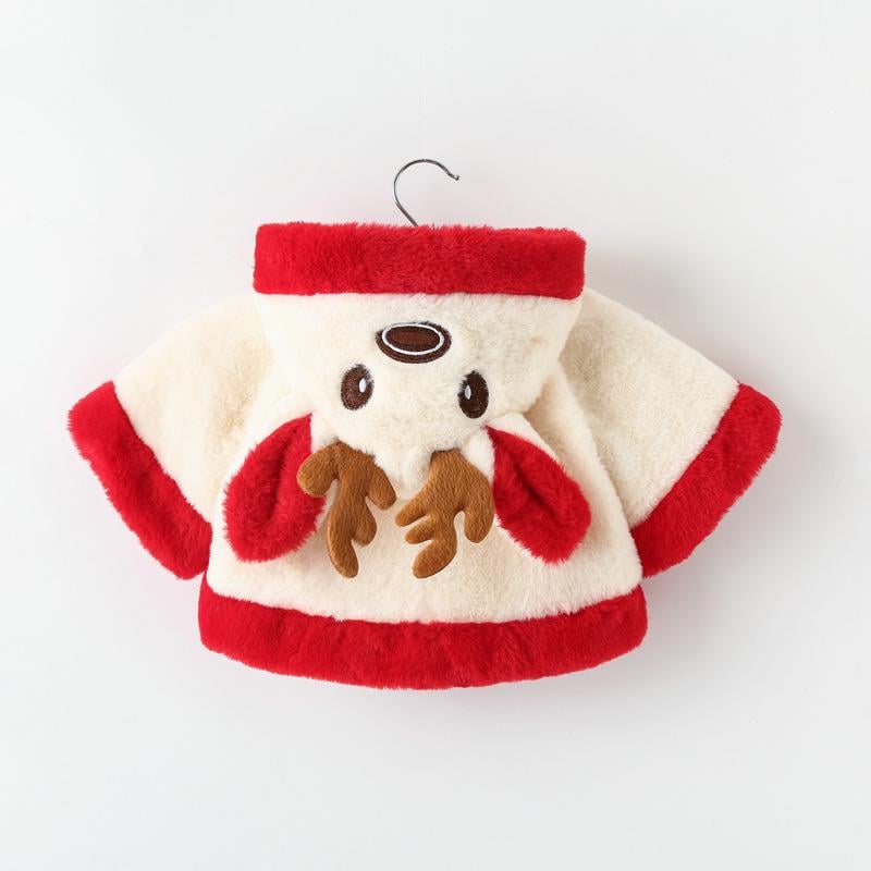 Meisjes Winter Warme Jas