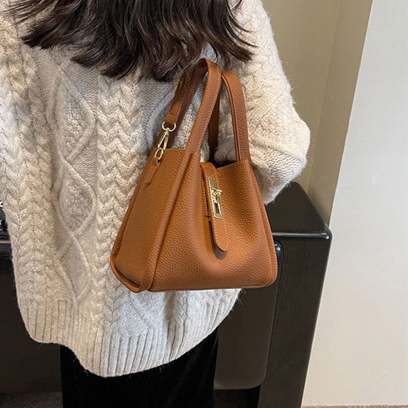 Women's Elegant Minimalist Handbag
