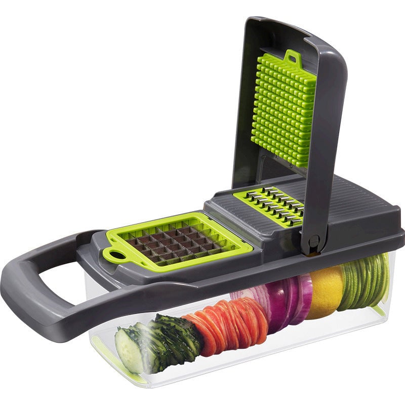 Multifunctional Vegetable Chopper