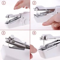 Saker Mini Portable Handheld Sewing Machine