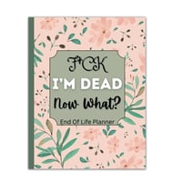 Sorry, it's Your Problem Now , Because I'm Dead