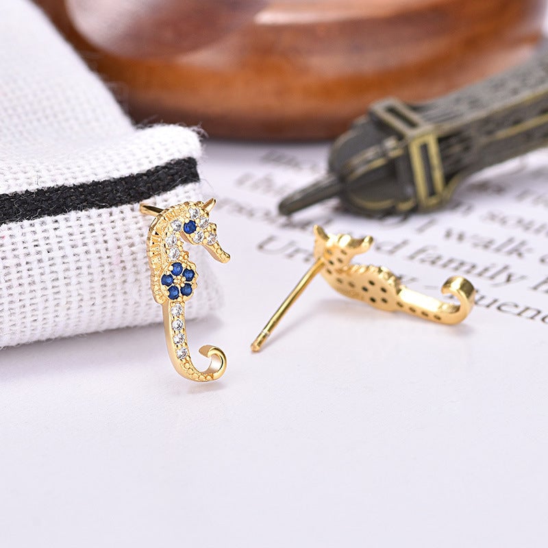 Magisches Seepferdchen-Gestüt