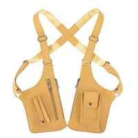 Taktisk Brystveske for Menn – Multifunksjonell Crossbody-Vestpakke