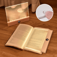 LED Panel Reading Light with Timer