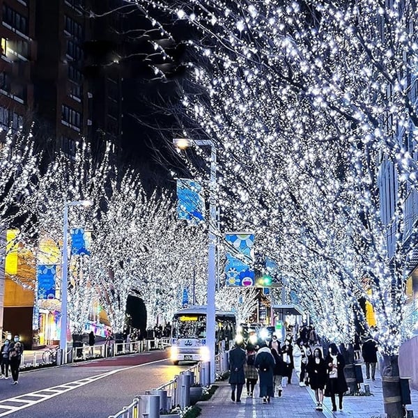 Christmas Decoration Ambient Lights