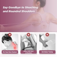 8-Shaped Silicone Resistance Band with Massage Grip