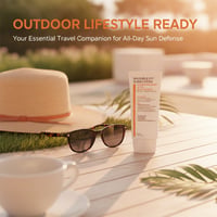 Invisible Glow Daily Defense SPF50