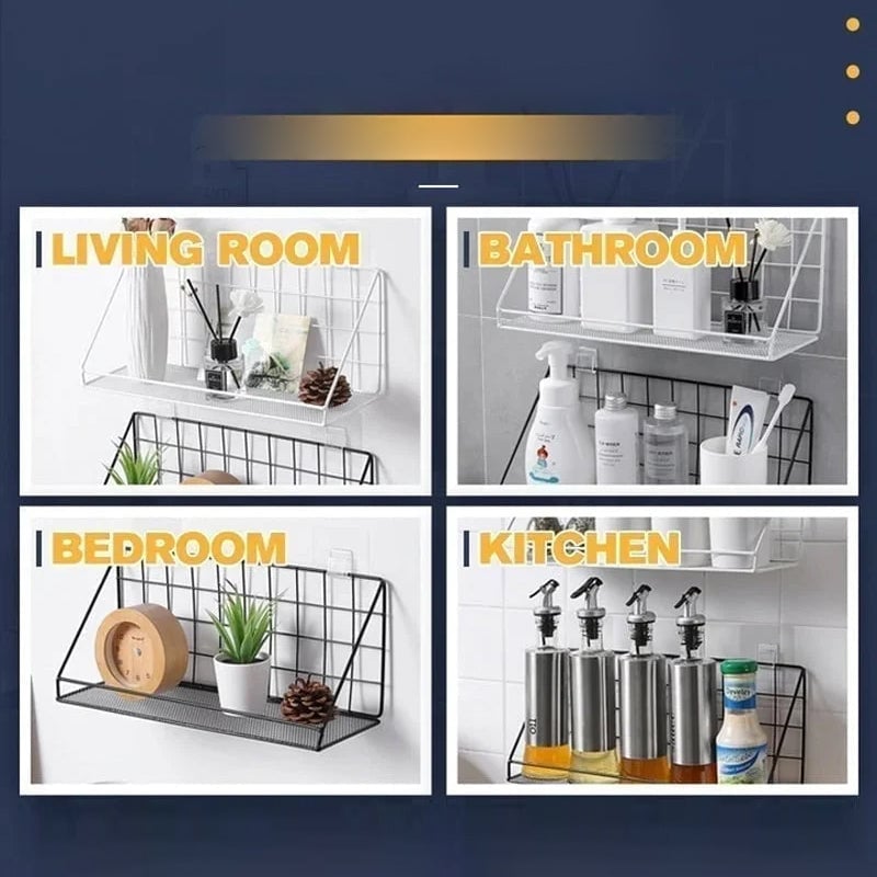 Hole Free Wall Hook Suspension