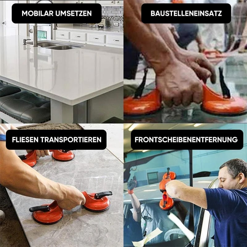 Werkzeug zur Reparatur von Fugen im Laminatboden