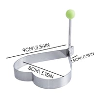 Stainless Steel Egg Ring
