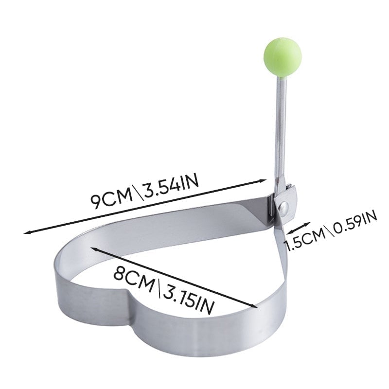 Stainless Steel Egg Ring