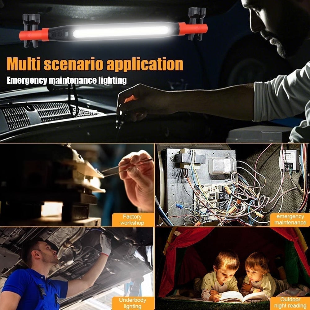 Magnetic Rechargeable LED Work Light