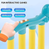 Reaction Challenge Octopus Stick Grab Game