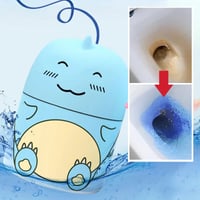 Cute Dinosaur-Shaped Toilet Bowl Cleaner Bottle
