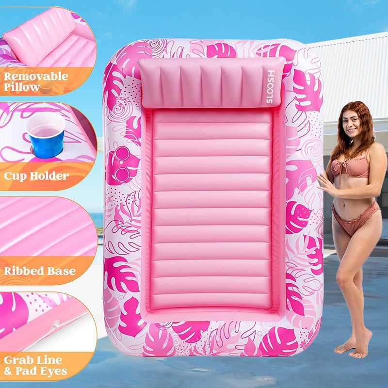 Inflatable Tanning Pool