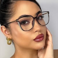 Portable Fashion Anti-Blue Light Reading Glasses