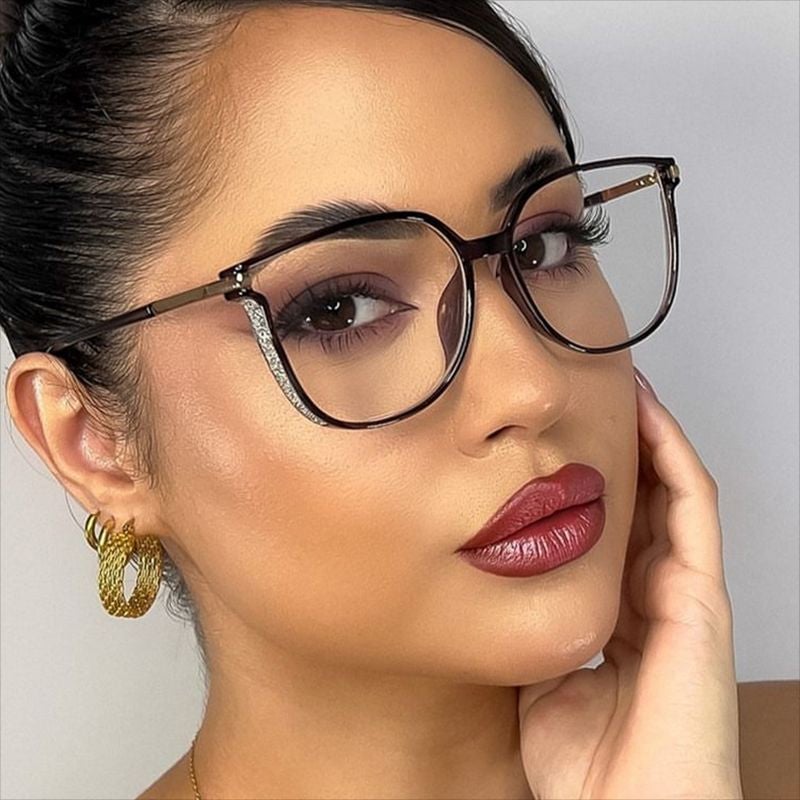 Portable Fashion Anti-Blue Light Reading Glasses