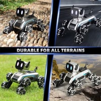 Remote Control Robot Dog