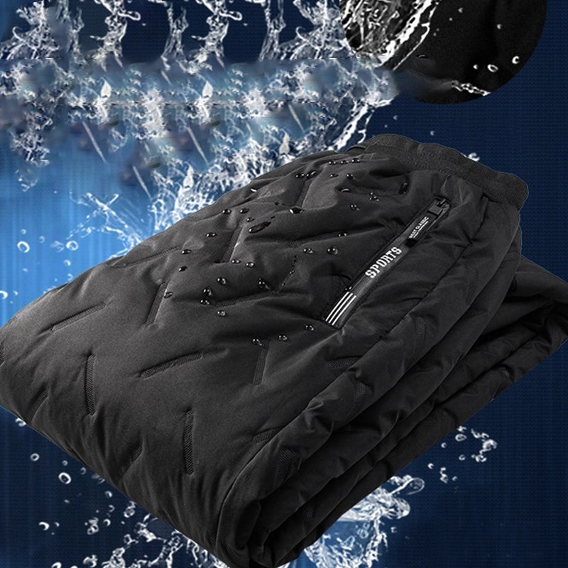 Weiche, mit Fleece gefütterte Sweatpants