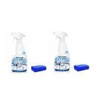 Outdoor Ice and Snow Melting Spray