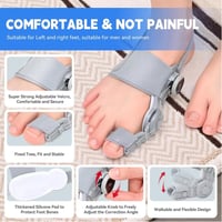Upgraded Bunion Corrector