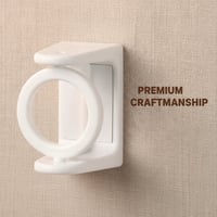 Universal Adhesive 360° Rotating Hanging Ring