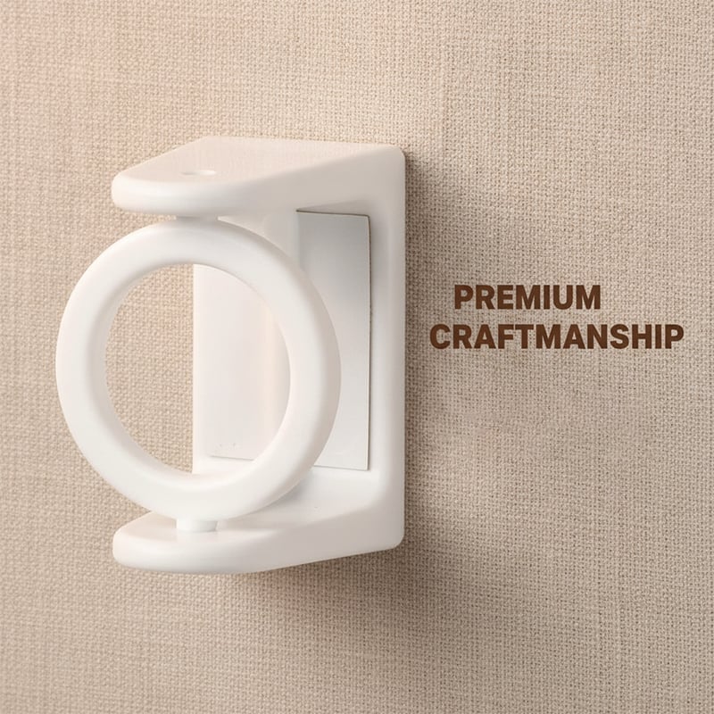 Universal Adhesive 360° Rotating Hanging Ring
