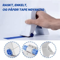 Skjæreverktøy for maskeringstape for hjemmedekorasjon