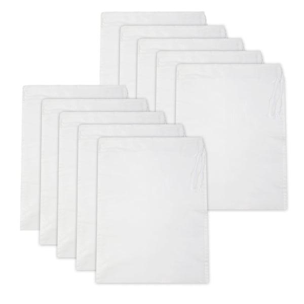 Reusable Nylon Soy Milk Filter Bag (10 pcs)