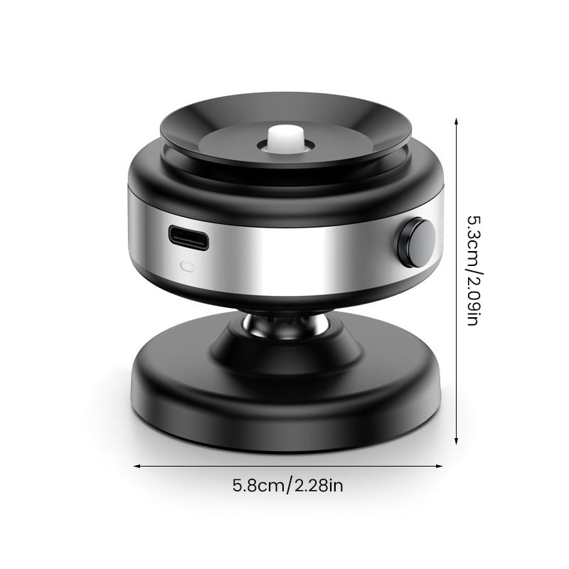 Electric Suction Cup Sensor Magnetic Holder