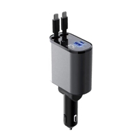 4 in 1 intrekbare autolader