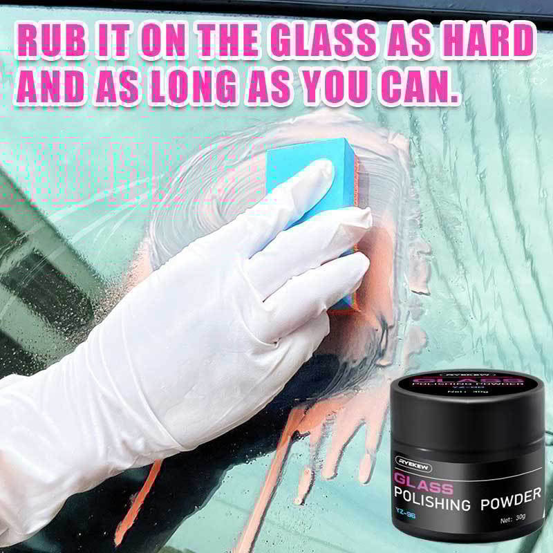Cerium Oxide Glass Polishing Powder
