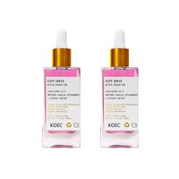 After shave Oil