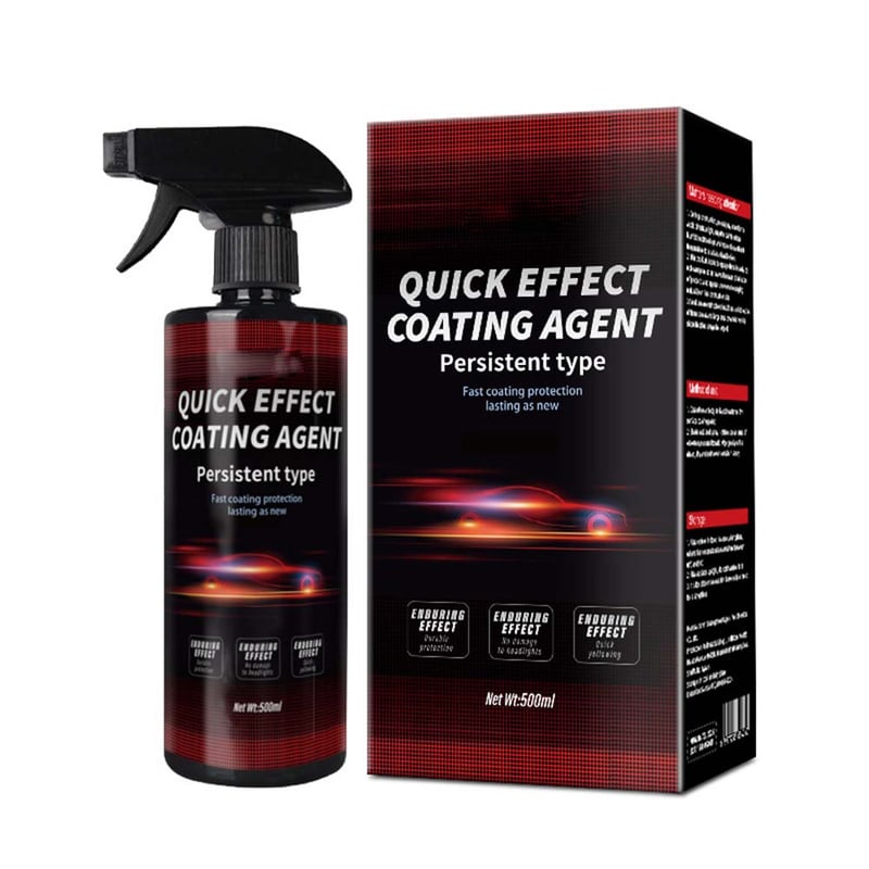 Automotive Nano Coating Agent