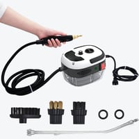 Sakerplus Handheld Steam Cleaner