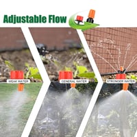 Sakerplus Garden Irrigation Pro Kit