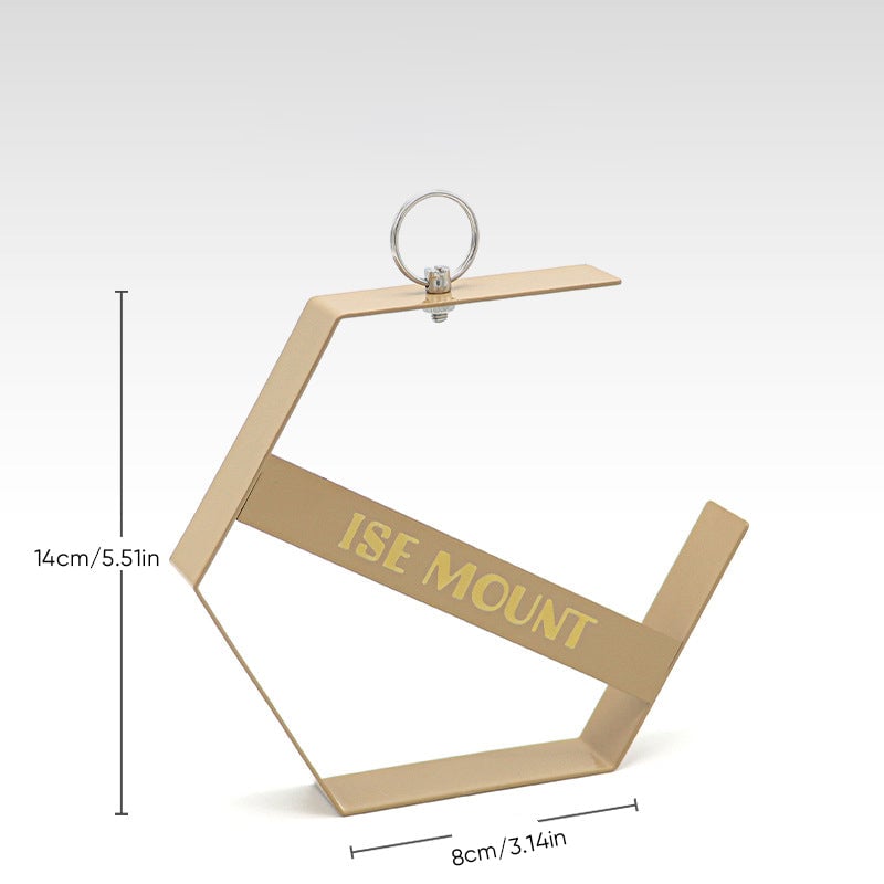 Halter für Mückenspiralen für den Außenbereich