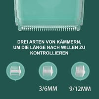 Baby-Haarschneider