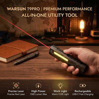 Kexon™ T9 Pro High-Power Flashlight