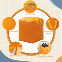 Large Capacity Moving Storage Bags