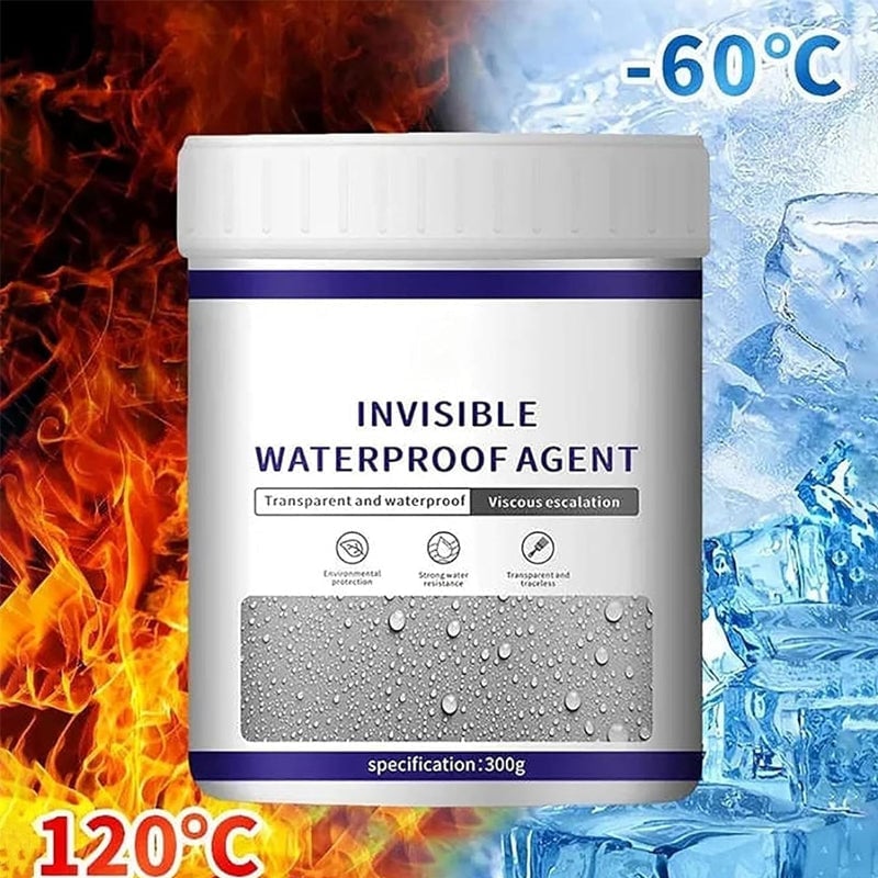 Sakerplus Wasserdichtes Dichtmittel für Risse & Leckagen